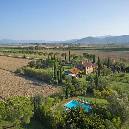 Agriturismo Bandinelli Braccagni Dış mekan fotoğraf