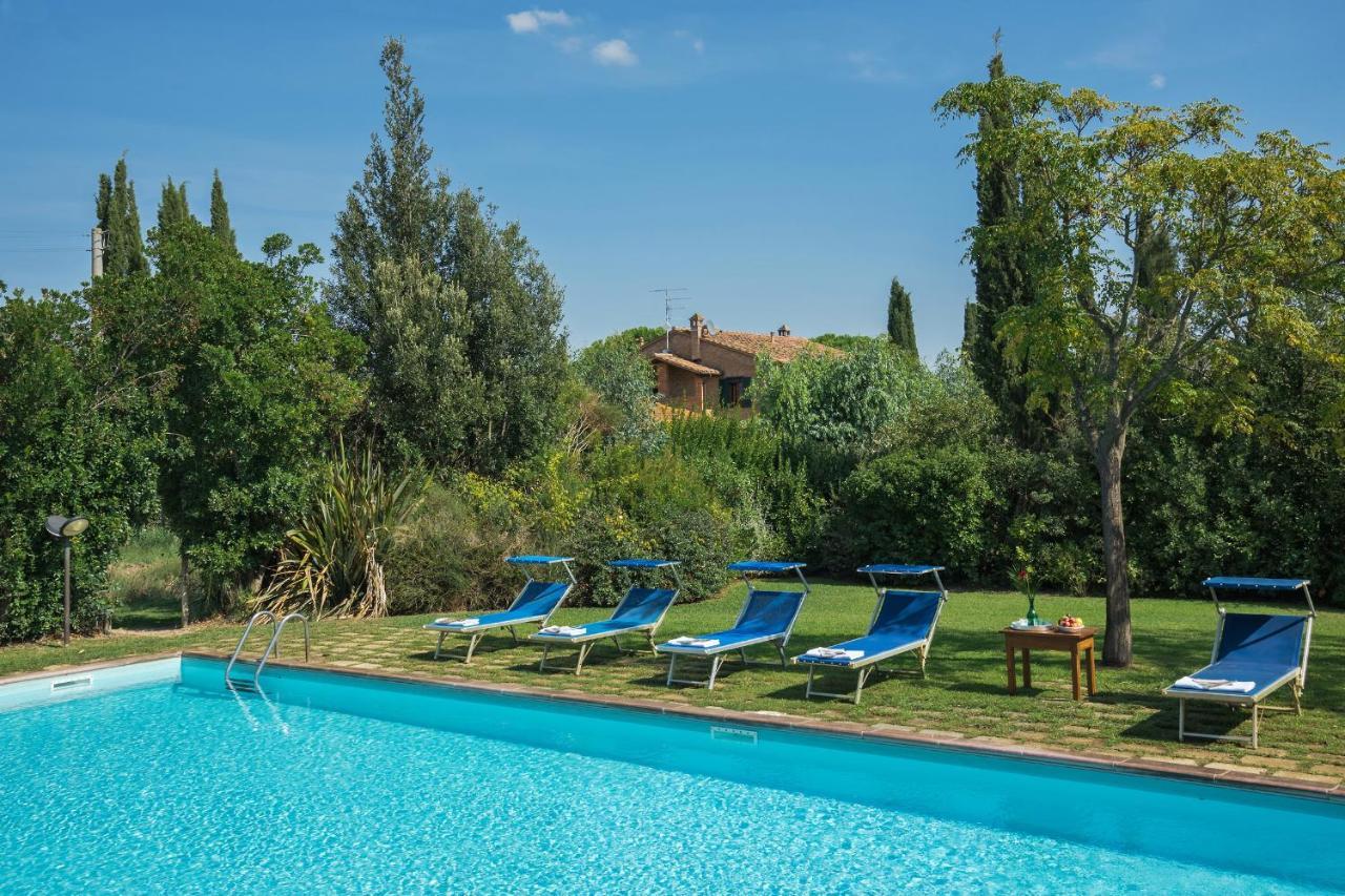 Agriturismo Bandinelli Braccagni Dış mekan fotoğraf