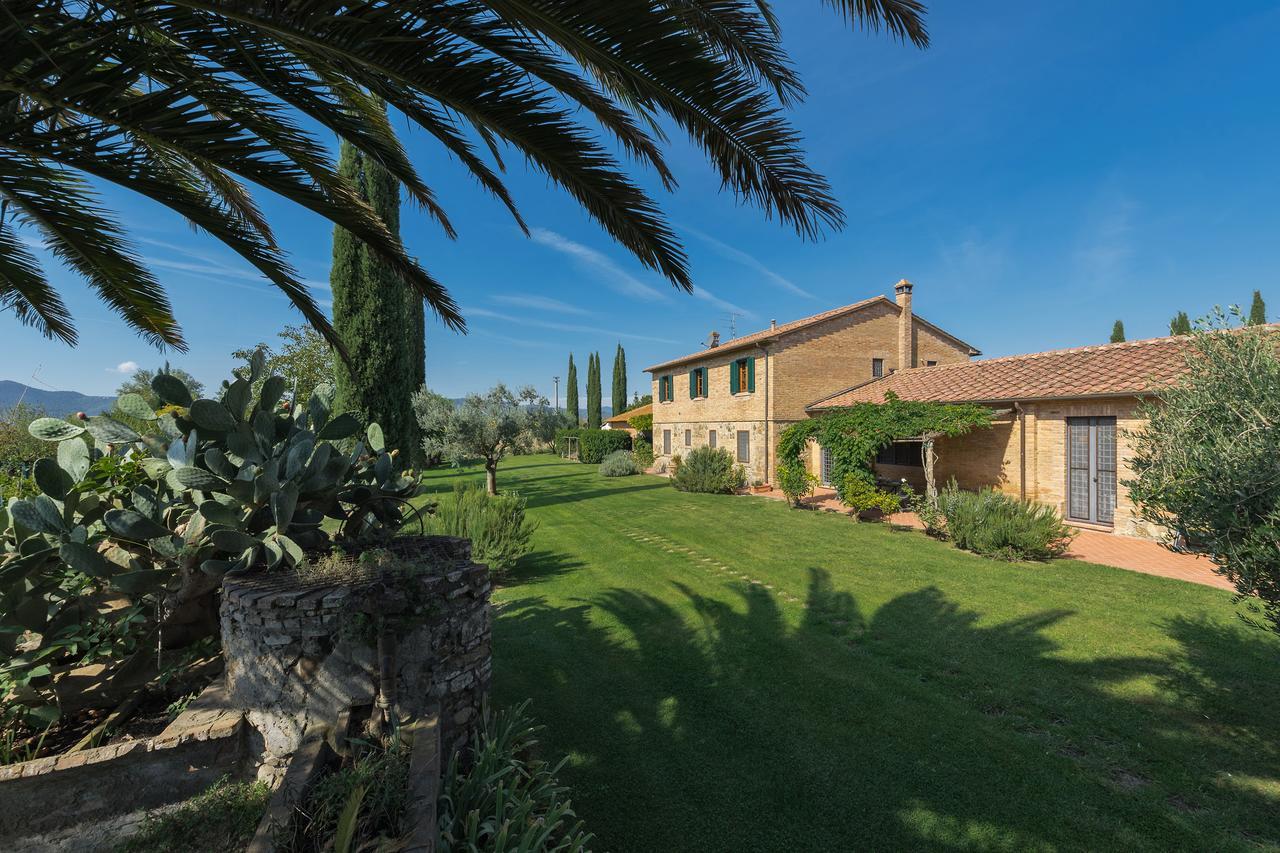 Agriturismo Bandinelli Braccagni Dış mekan fotoğraf