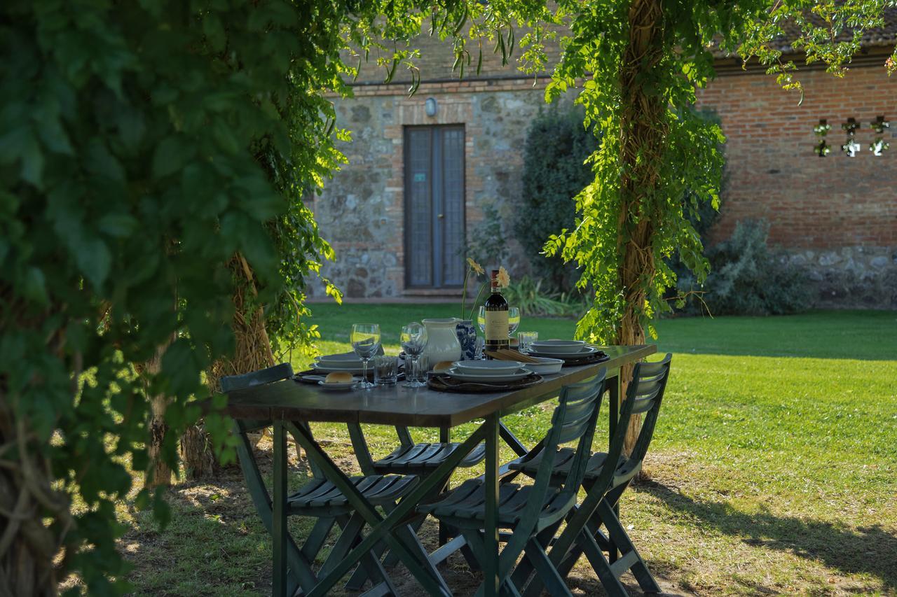 Agriturismo Bandinelli Braccagni Dış mekan fotoğraf