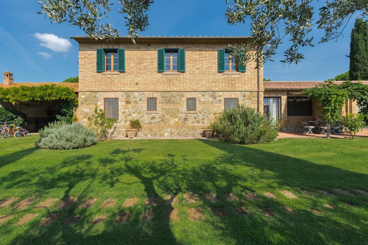 Agriturismo Bandinelli Braccagni Dış mekan fotoğraf