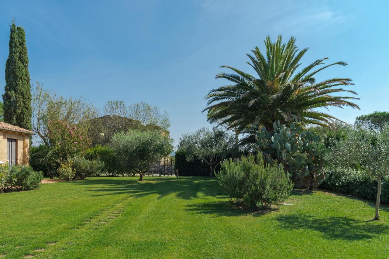 Agriturismo Bandinelli Braccagni Dış mekan fotoğraf