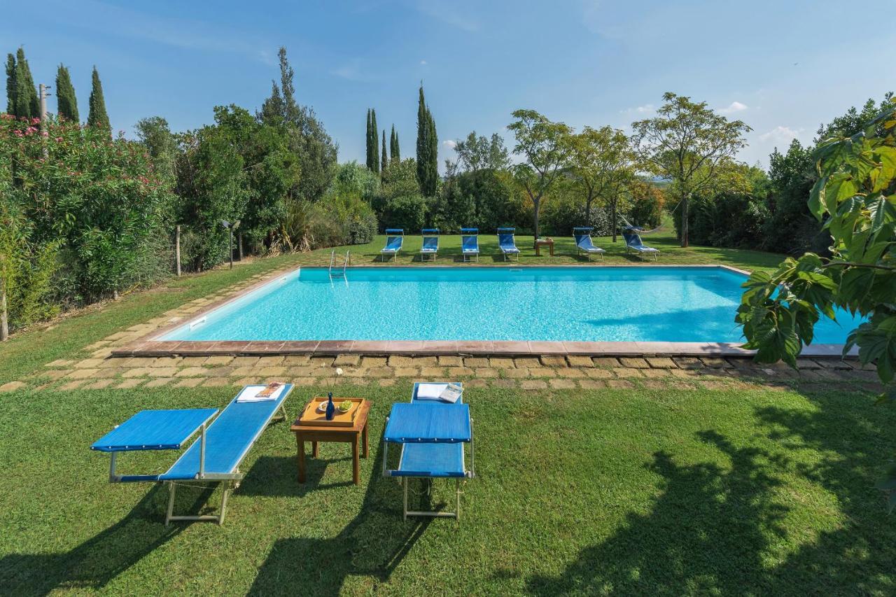 Agriturismo Bandinelli Braccagni Dış mekan fotoğraf