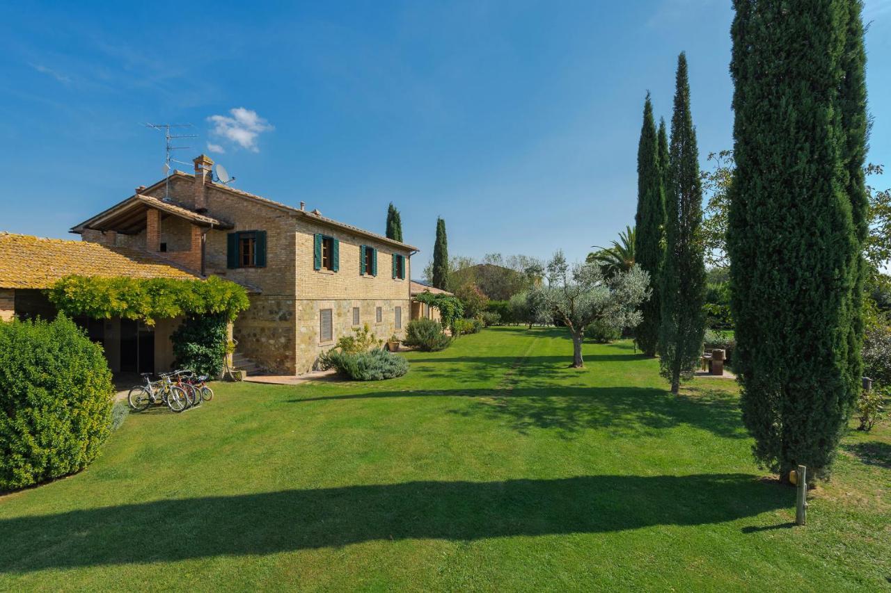 Agriturismo Bandinelli Braccagni Dış mekan fotoğraf