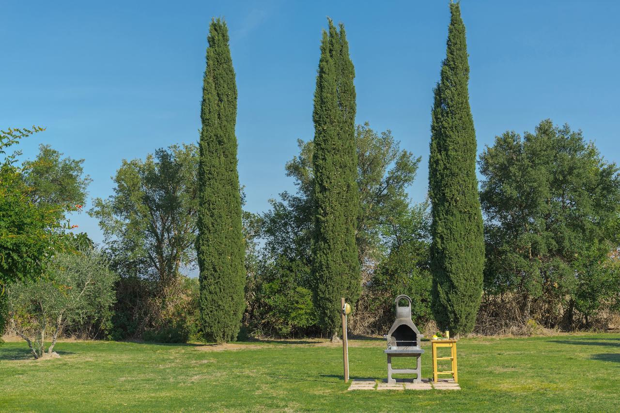 Agriturismo Bandinelli Braccagni Dış mekan fotoğraf
