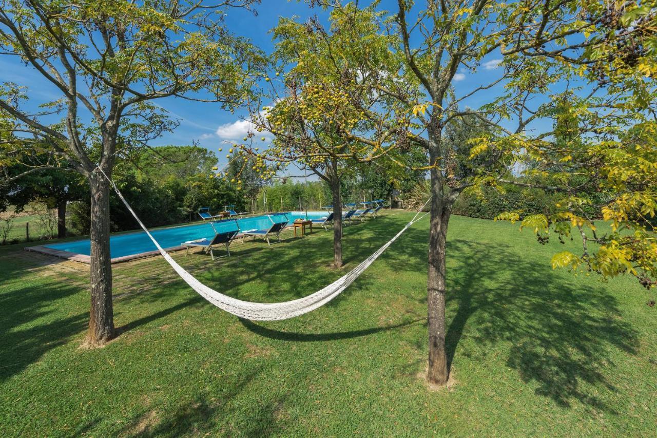 Agriturismo Bandinelli Braccagni Dış mekan fotoğraf