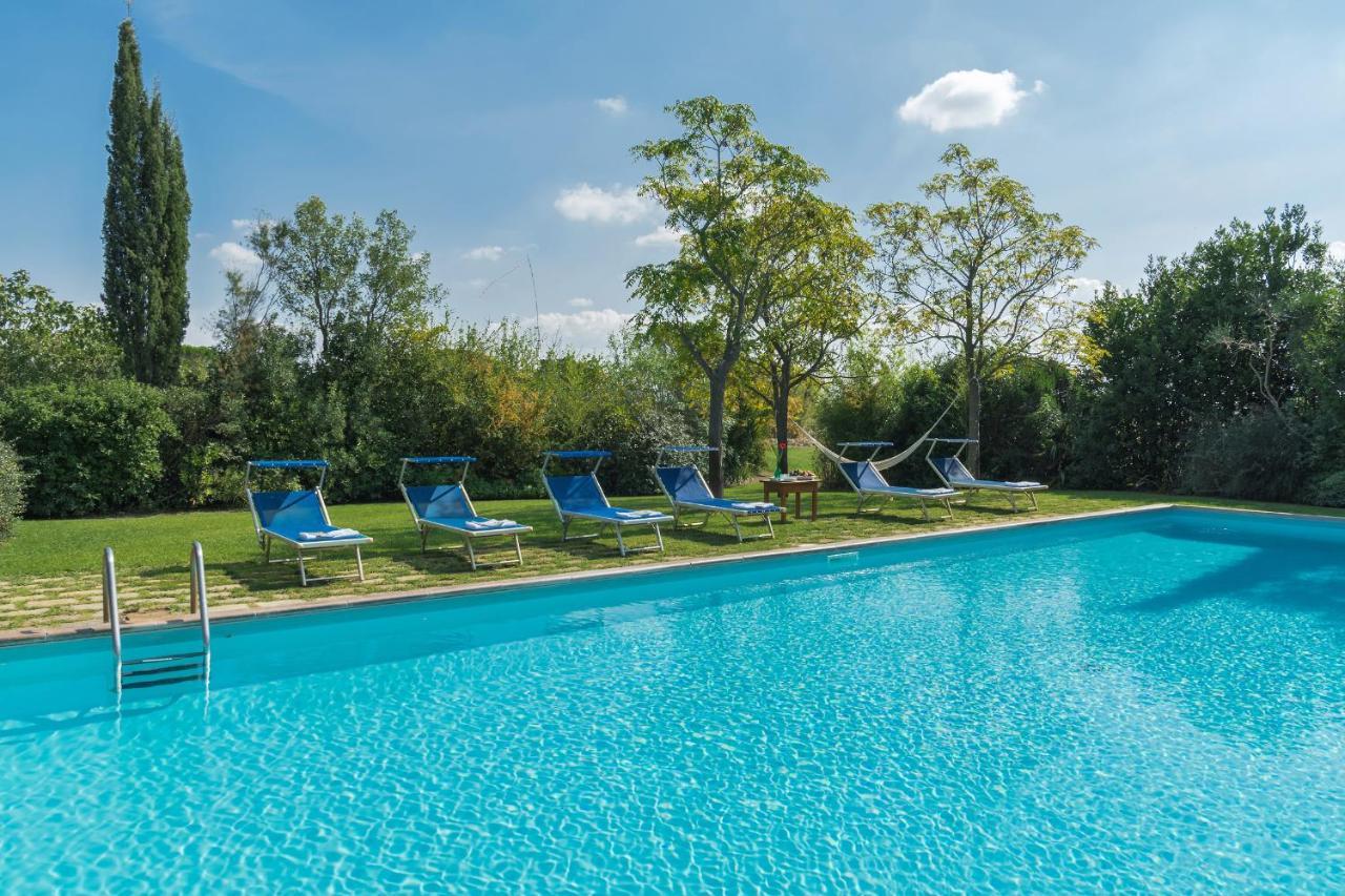 Agriturismo Bandinelli Braccagni Dış mekan fotoğraf