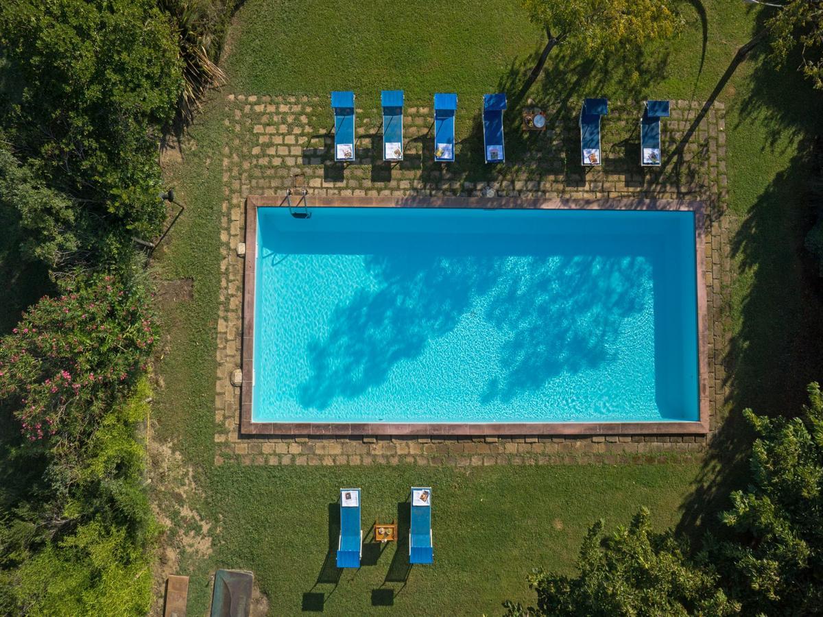 Agriturismo Bandinelli Braccagni Dış mekan fotoğraf