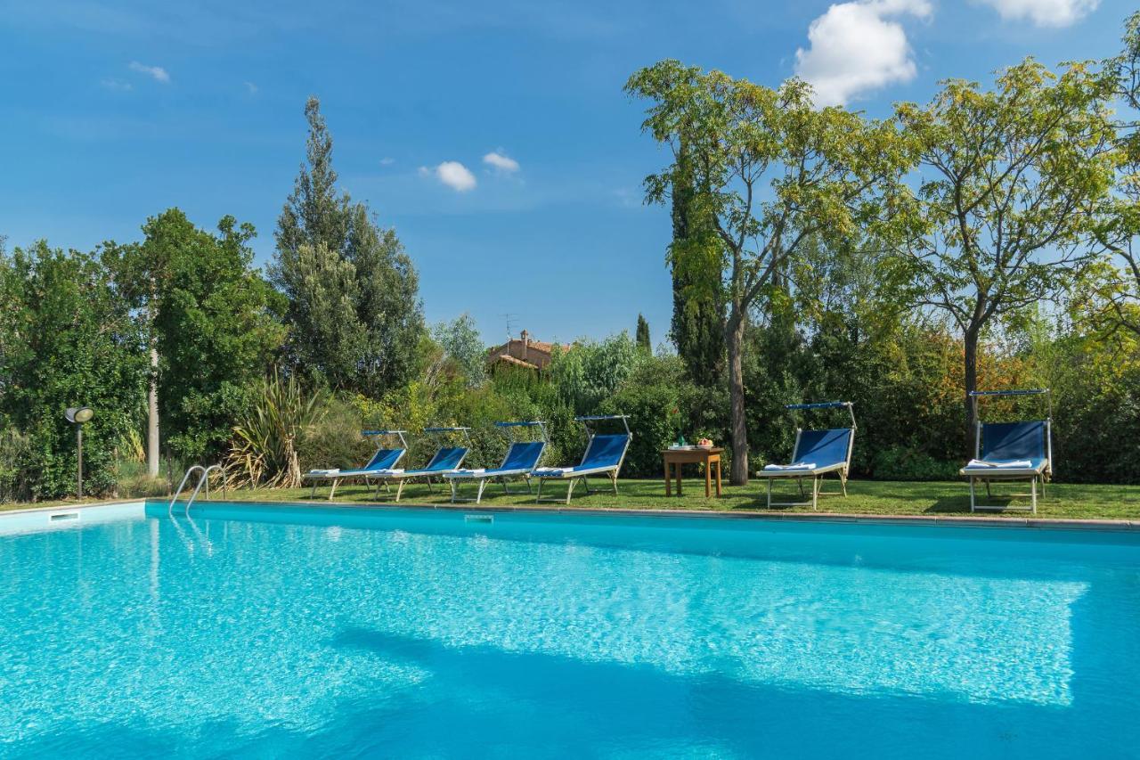 Agriturismo Bandinelli Braccagni Dış mekan fotoğraf