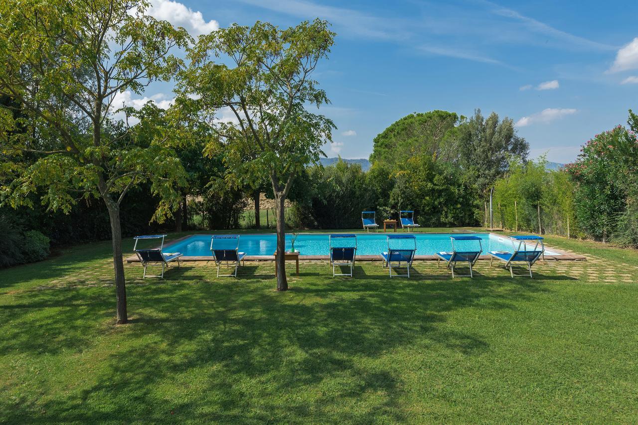 Agriturismo Bandinelli Braccagni Dış mekan fotoğraf