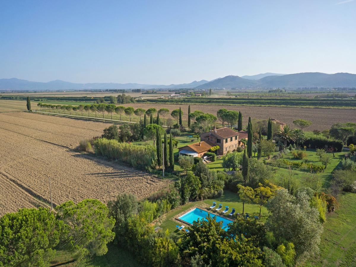 Agriturismo Bandinelli Braccagni Dış mekan fotoğraf