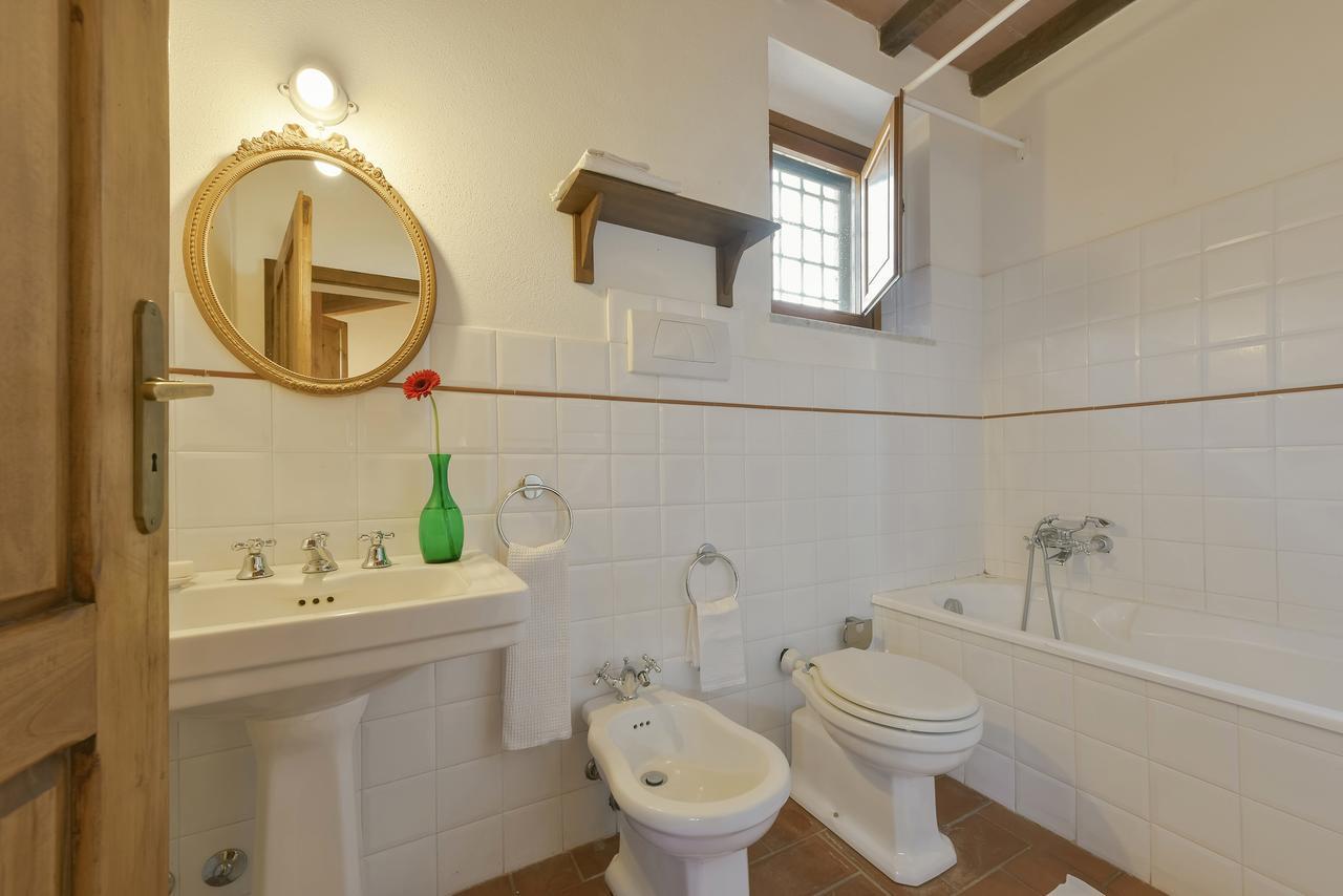 Agriturismo Bandinelli Braccagni Dış mekan fotoğraf