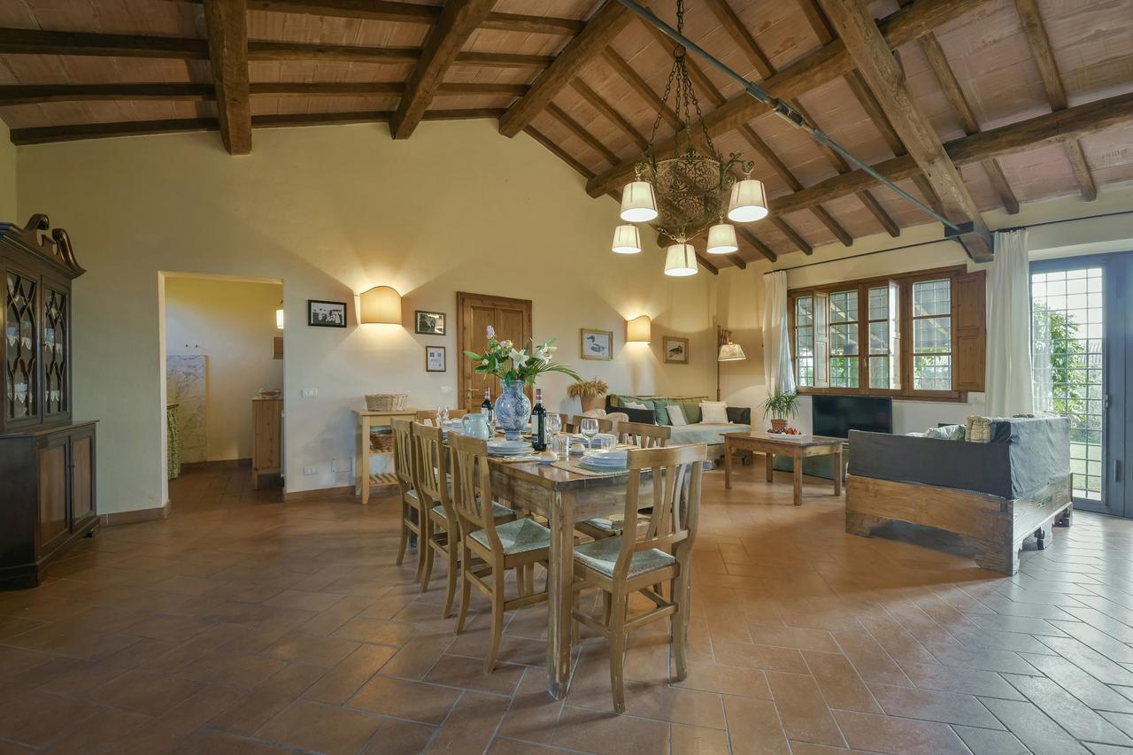 Agriturismo Bandinelli Braccagni Dış mekan fotoğraf