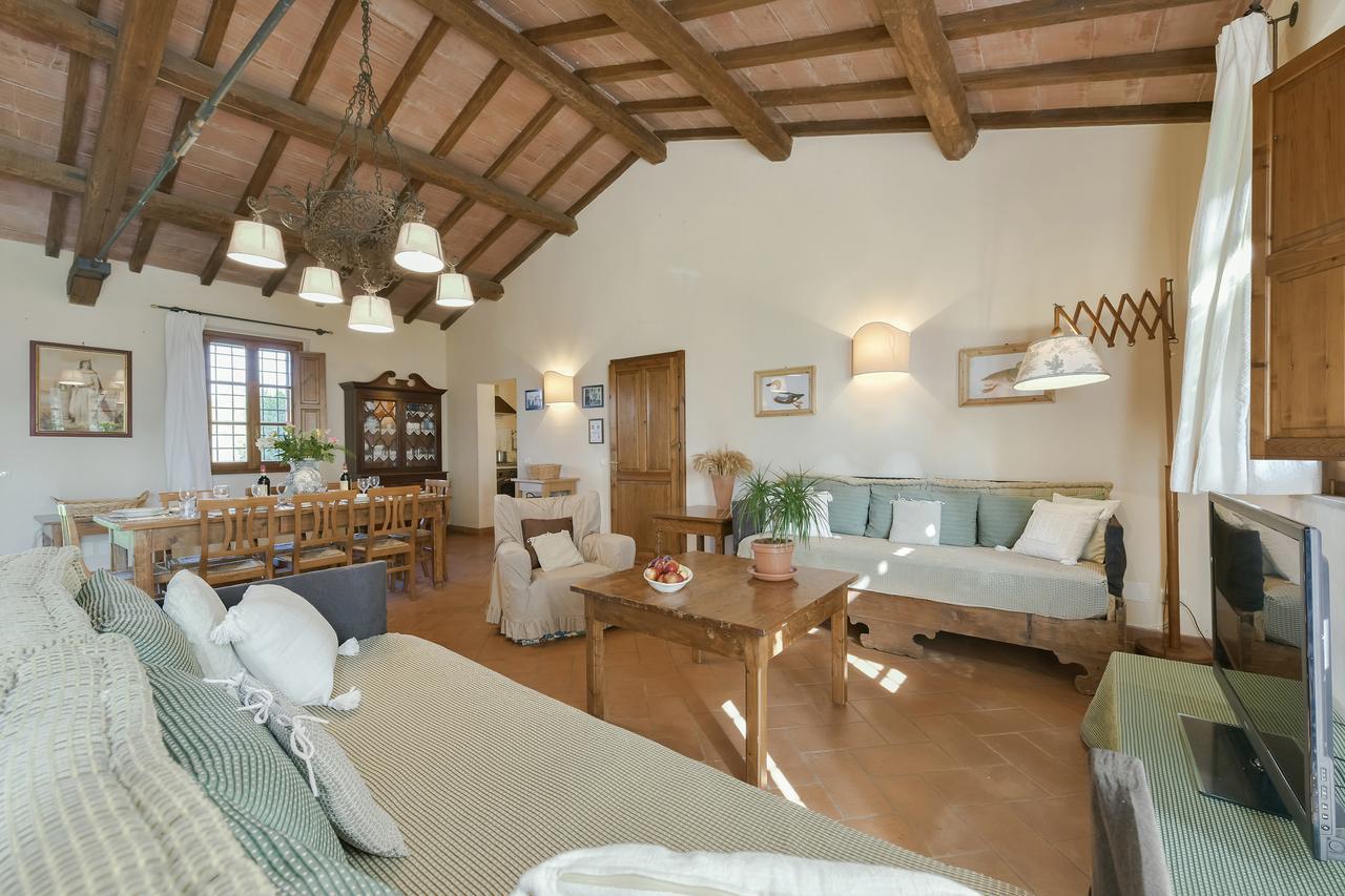 Agriturismo Bandinelli Braccagni Dış mekan fotoğraf
