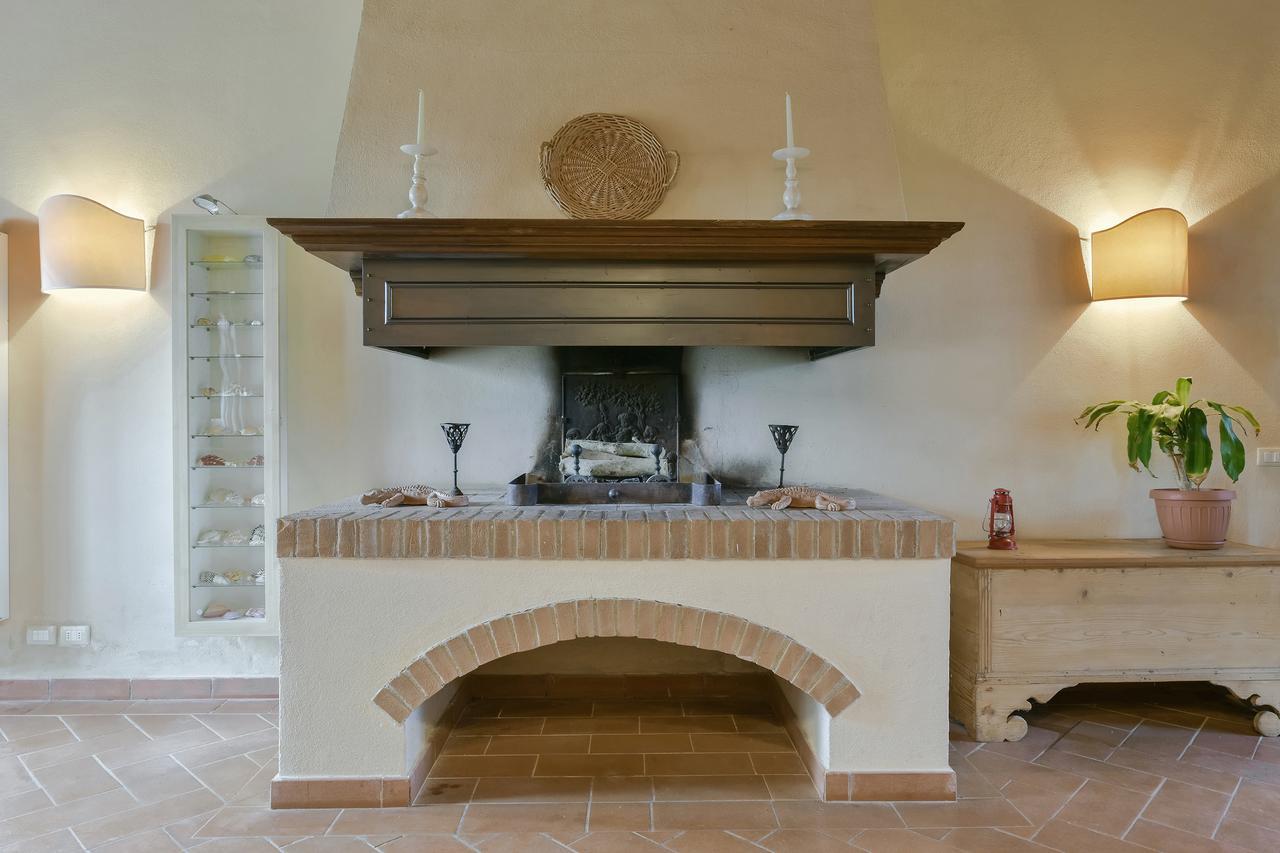 Agriturismo Bandinelli Braccagni Dış mekan fotoğraf