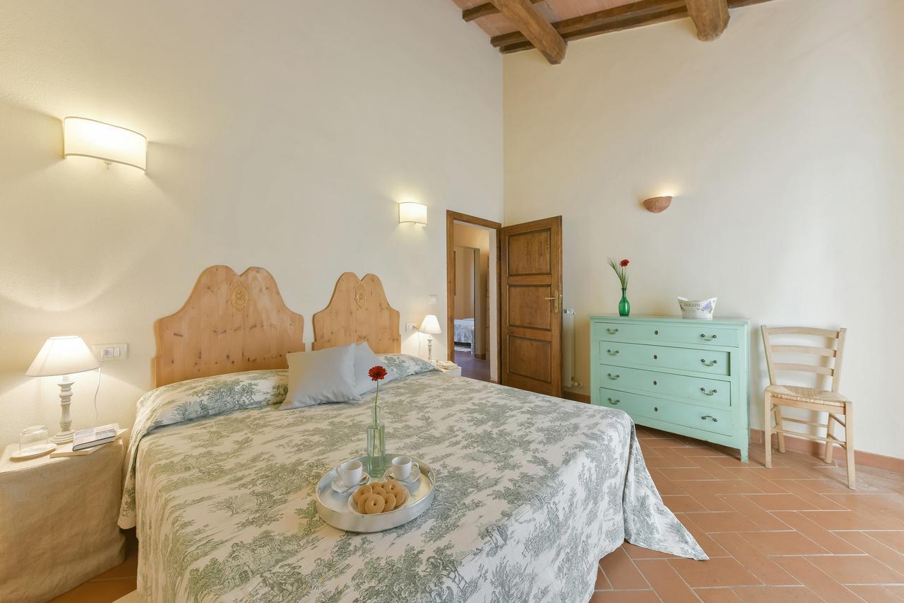 Agriturismo Bandinelli Braccagni Dış mekan fotoğraf