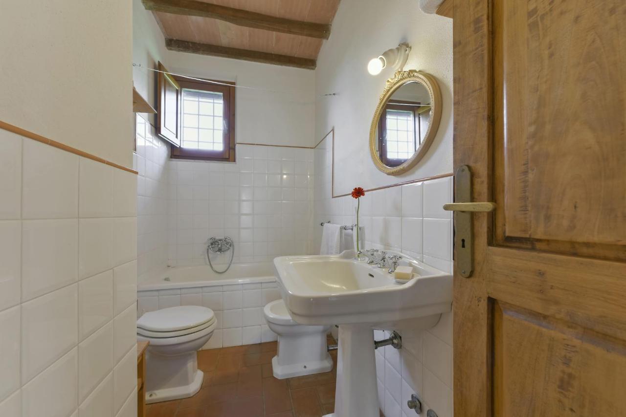 Agriturismo Bandinelli Braccagni Dış mekan fotoğraf