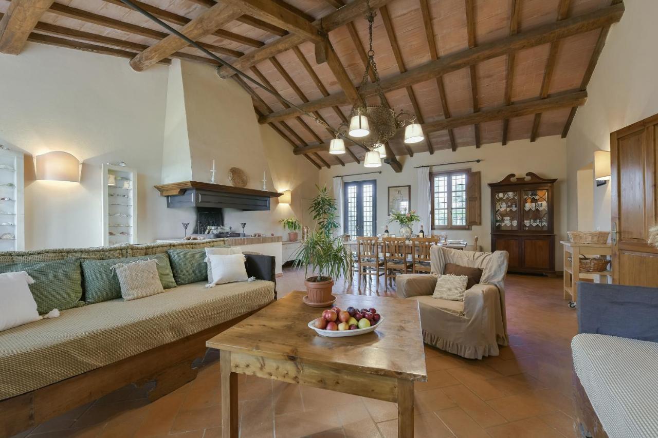 Agriturismo Bandinelli Braccagni Dış mekan fotoğraf