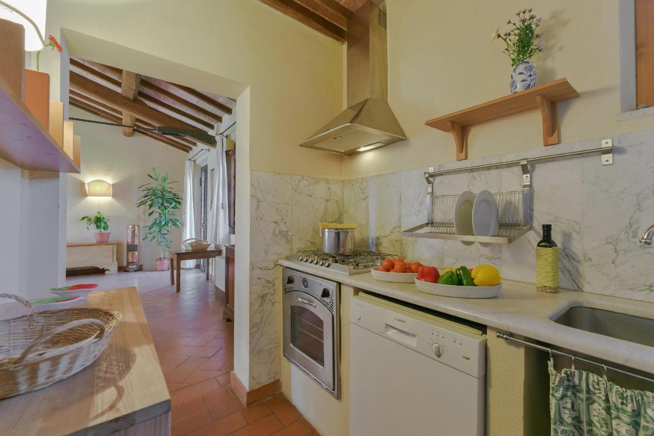 Agriturismo Bandinelli Braccagni Dış mekan fotoğraf