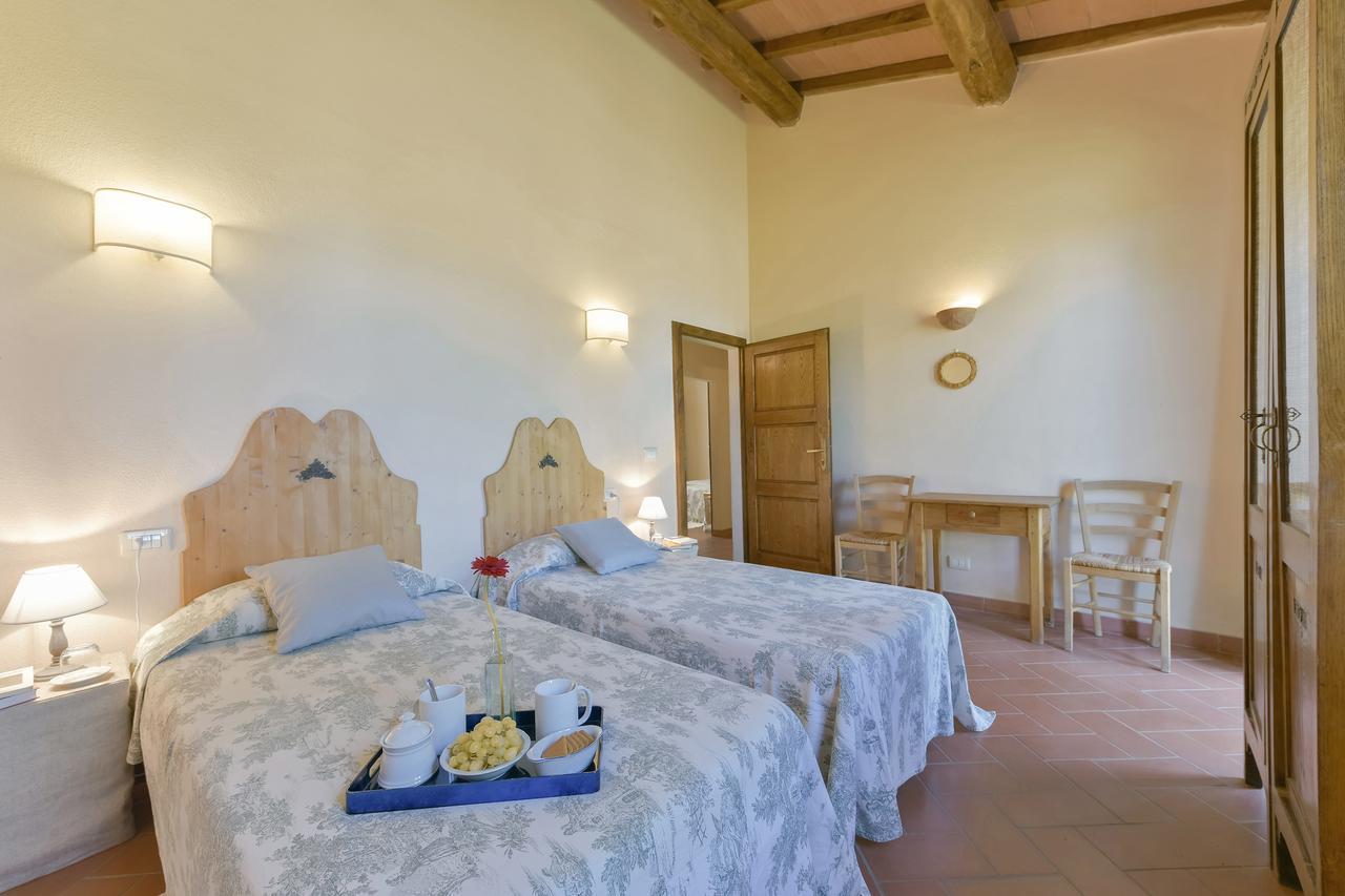 Agriturismo Bandinelli Braccagni Dış mekan fotoğraf