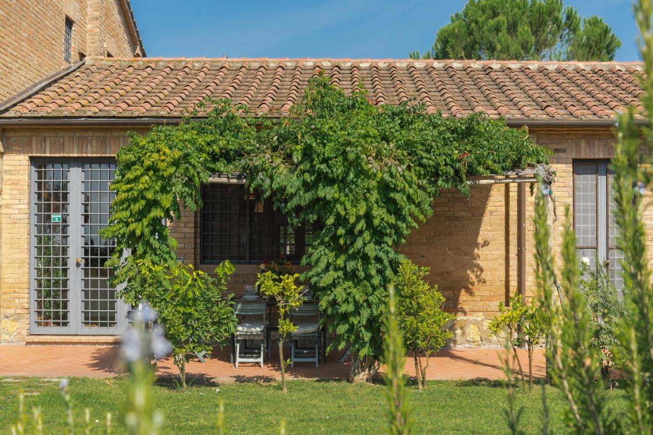 Agriturismo Bandinelli Braccagni Dış mekan fotoğraf