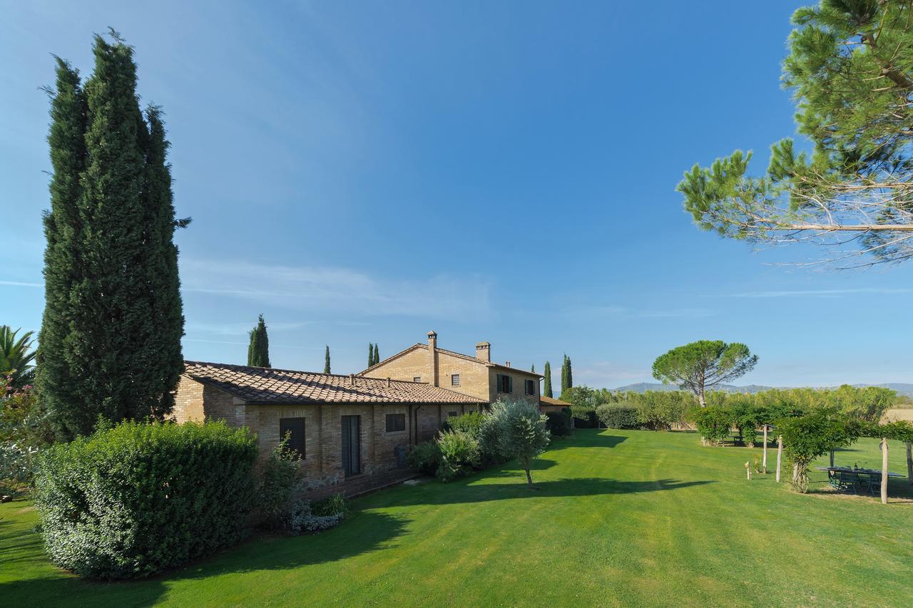 Agriturismo Bandinelli Braccagni Dış mekan fotoğraf